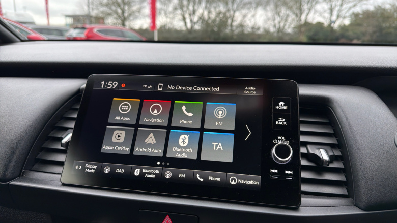 Honda Jazz 1.5 i-MMD Hybrid Elegance 5dr eCVT Hybrid Hatchback